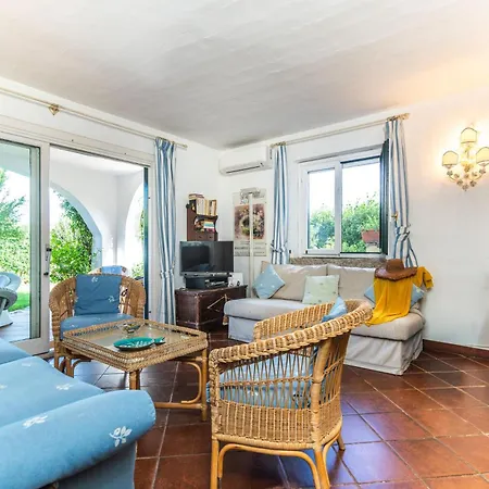 Number One With Shared Pool - Happy Porto Rotondo