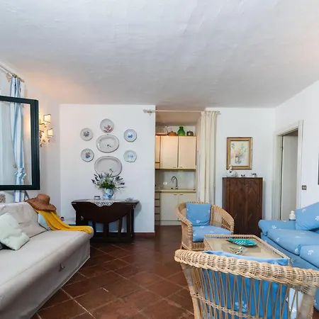 Number One With Shared Pool - Happy * Porto Rotondo