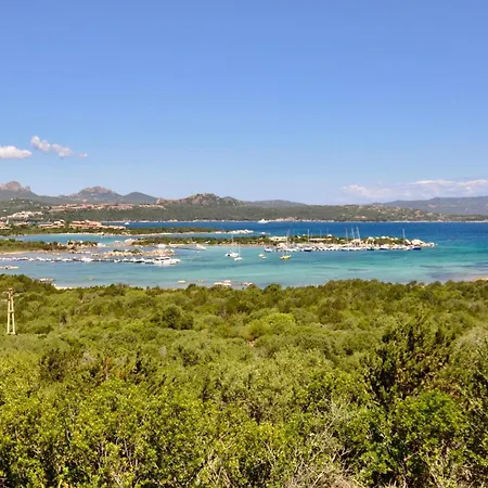 Number One With Shared Pool - Happy * Porto Rotondo
