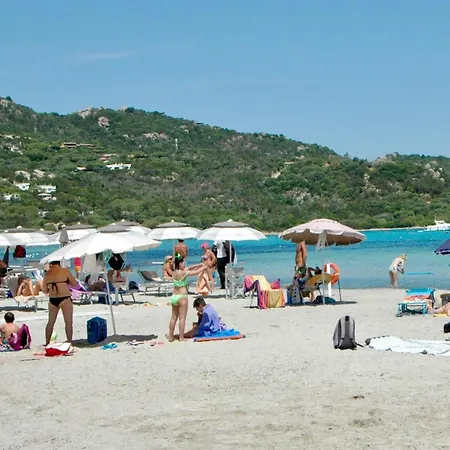 Number One With Shared Pool - Happy Διαμέρισμα Porto Rotondo