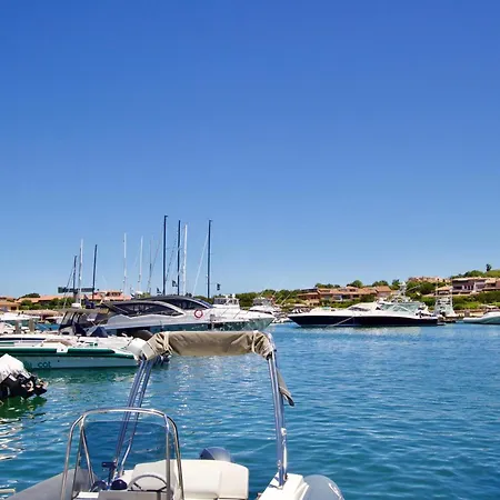 Number One With Shared Pool - Happy Porto Rotondo